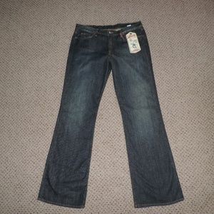 Lucky Brand Jeans Sweet N Low Denim 16/33 NEW